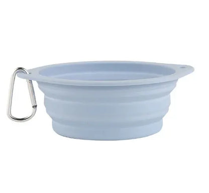 Large Collapsible Dog Bowl